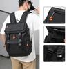 Backpack Business Large Capacity Travel Bag Computer Backpack High School Student Commuter Versatile Backpack