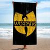 Hip Hop Group W-Wu Tang Big Microfiber Beach Towels Quick Dry Towel Sand Beach Towels Pool Towel For Travel Swim Pool Yoga