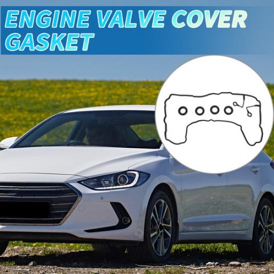 Valve Cover Gasket 224412E000 Single  for Hyundai Elantra 1.8L 2011-2016