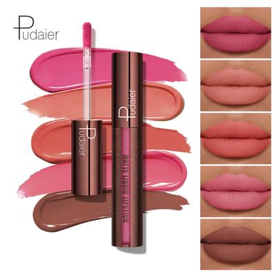 Moisturizing Glossy Lip Gloss -prevents Cracking, Non-greasy,high Saturation Lipstick, Suitablefor All Skin Types, Smooth Andshi