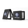 PU Leather Credit Card Case Car Driving Documents Protective Case For Volkswagen Golf-5 6 7 MK6 Jetta Lavida Polo Tiguan Passat B5 B6 B7