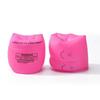 2PCS Portable Swimming Training Arm Bands Eco-Friendly Inflatable Float Armbands for Pool Kids Beginners