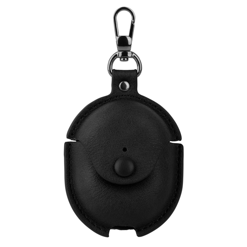 

For Xiaomi Redmi Buds 4 Earphone Case PU Leather+PC Bluetooth-compatible Earbud Protective Cover B