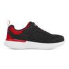 (GS) Skechers Go Run 400 V2 Darvix 'Black Red' Kids' 405102L-BKRD