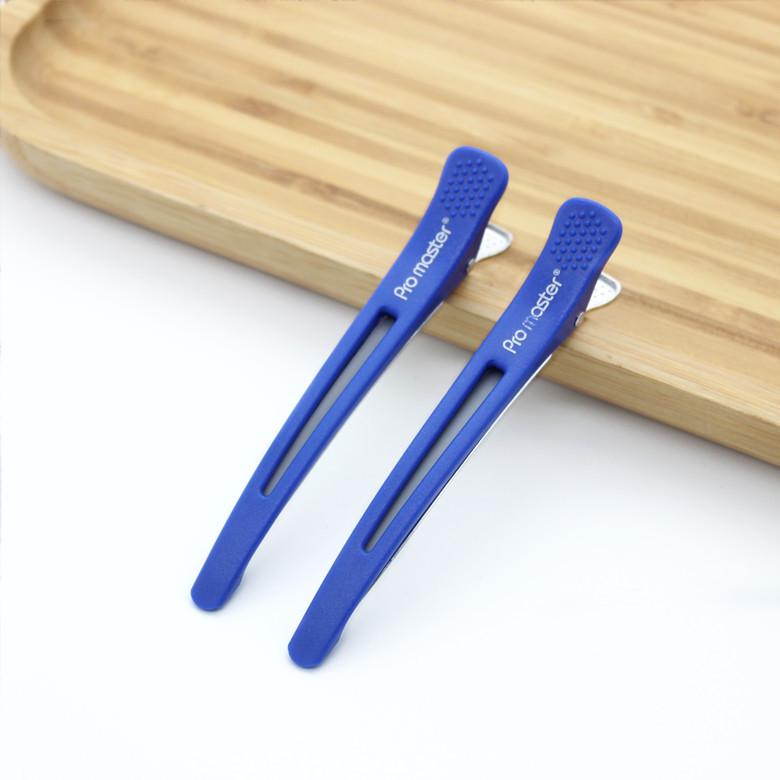 Korean No-Crease Hair Clips for Hairdressing and Sectioning