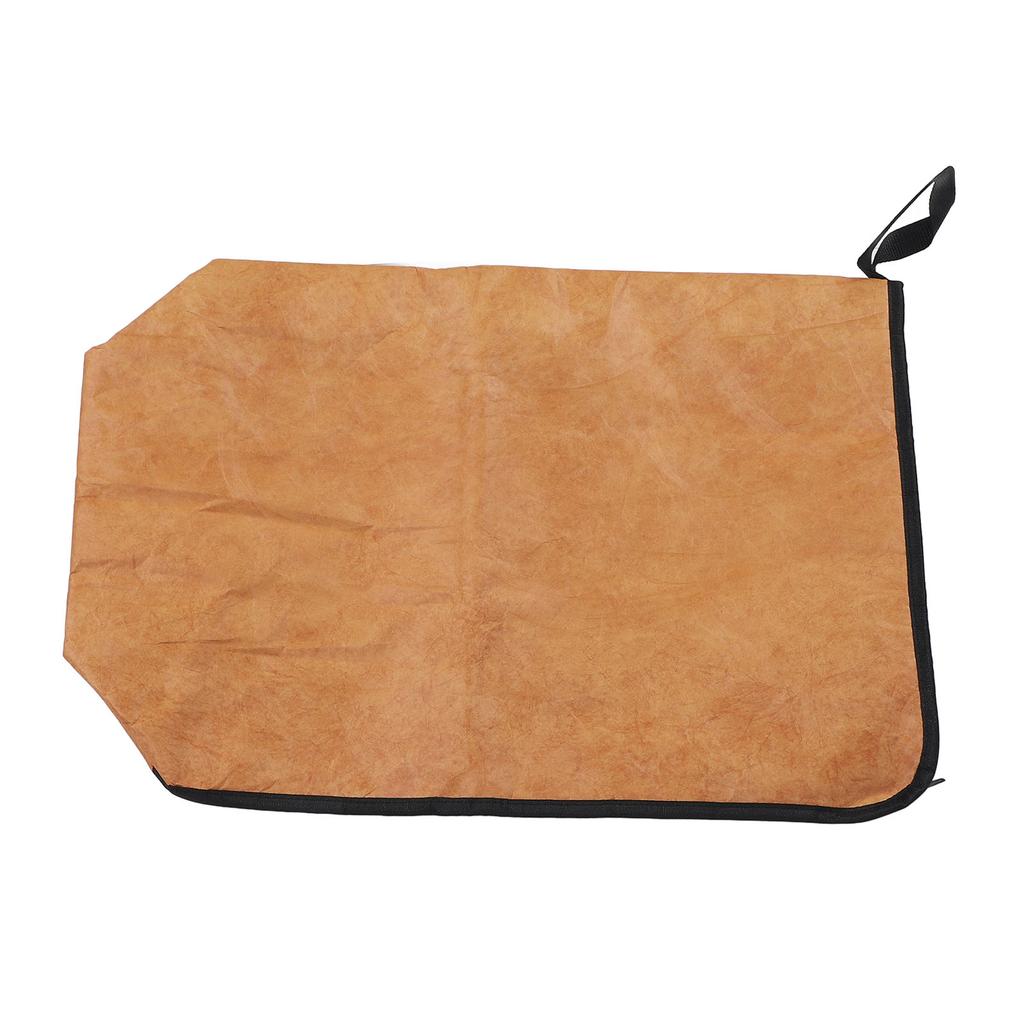 BBQ Meat Blanket Reusable Insulated Brisket Resting Blanket Large Capacity Meat Resting Bag with Zip