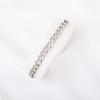Popular European and American Fashion Personality Versatile Hip Hop Cuban Thick Chain Unisex Simple Bracelet Chain