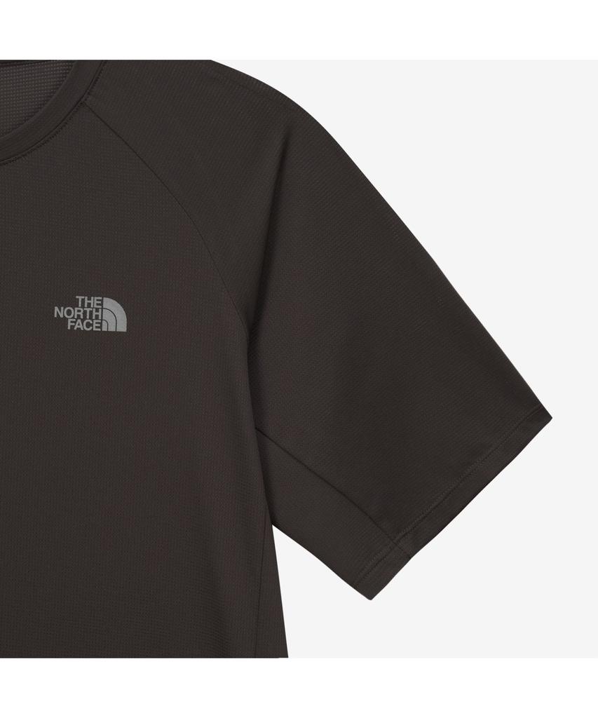 Noseupeiseu Nt7Us71C Men'S Airflow Short Sleeve T-Shirt Deep Taupe