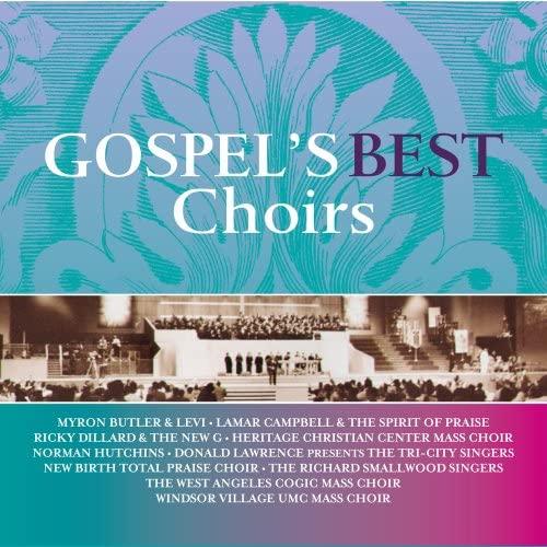 

CD VARIOUS - Gospel s Best Choirs 5099952149726 Japan Music Others Used