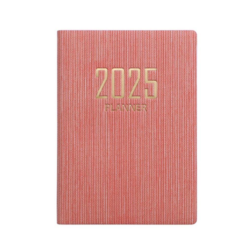 12 Months A7 Mini Pocket Notebook To Do List 365 Days Notepad Efficiency Plan Notebook  School