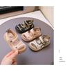 Baby Sandals Breathable 1-2 1-3 Years Old Summer Foot-wrapped Toddler Shoes Infant Children Shoes Girls and Boys Beach Shoes