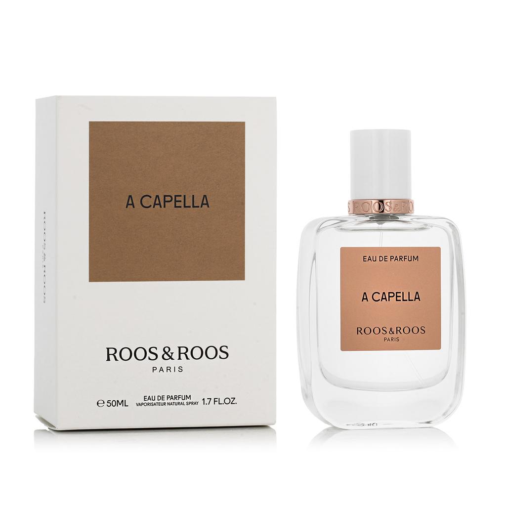 Roos & Roos, A Capella, Eau De Parfum, For Women, 50 ml