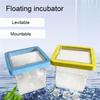 FishTank Separation Breeder Box Clear Floating Breeding Isolation Box Aquarium Mini Hatchery Incubator