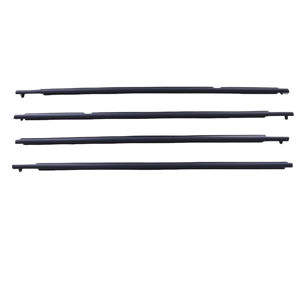 Car Weatherstrip Window   75720-0E030 Rubber Weather Proof Car Weatherstrip Window  