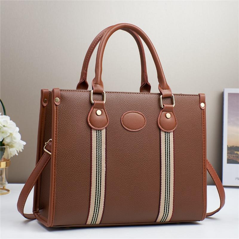 Bag women's fashion handbag Korean version texture one shoulder oblique span bag women's new model