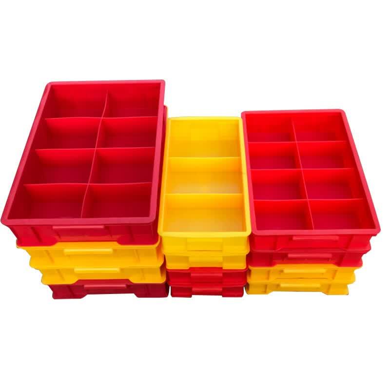 Divided Parts & Component Storage Box