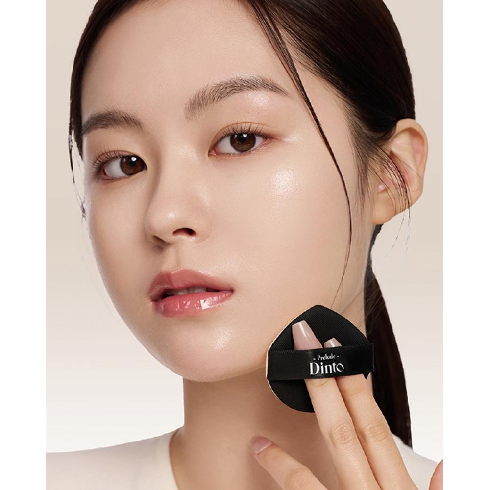 [92 SaGe Uncho] Frillude Dinto Uncho Blur Radiance Cushion 15 G