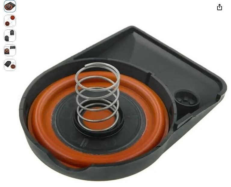 Reparatieset voor PCV-kleppendeksel voor Peugeot 3008/308 - Onderdeel 9818425480