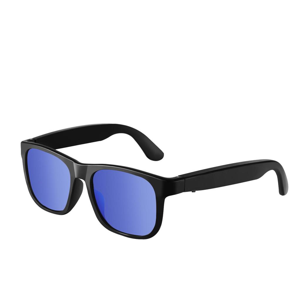 Smart Bluetooth Sunglasses with Music, Call & Navigation - UV Protection for Cycling & Driving