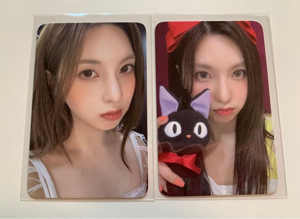 [USED] NMIXX Midsummer Popup Bay Rakidro Everline