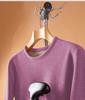 Women's Camel Hair Thermal Underwear Set: Thickened Autumn/Winter, Round or Half High Neck, Super Thick and Warm.