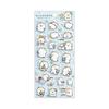 San-X Mainichi Wa Muchima Funifuni Stickers SE73702