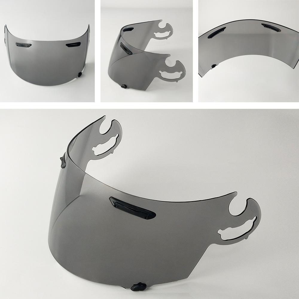 RR5 Face Shield for RX-7 RX-7RV Quamtum-J Astro-IQ Rapide-IR Helmet Visor Visière Moto Anti Fog Windproof Durable UV Cut Lens