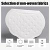 Underarm Sweat Absorption Pads Pack Of 100 With Invisible Design For Women And Men