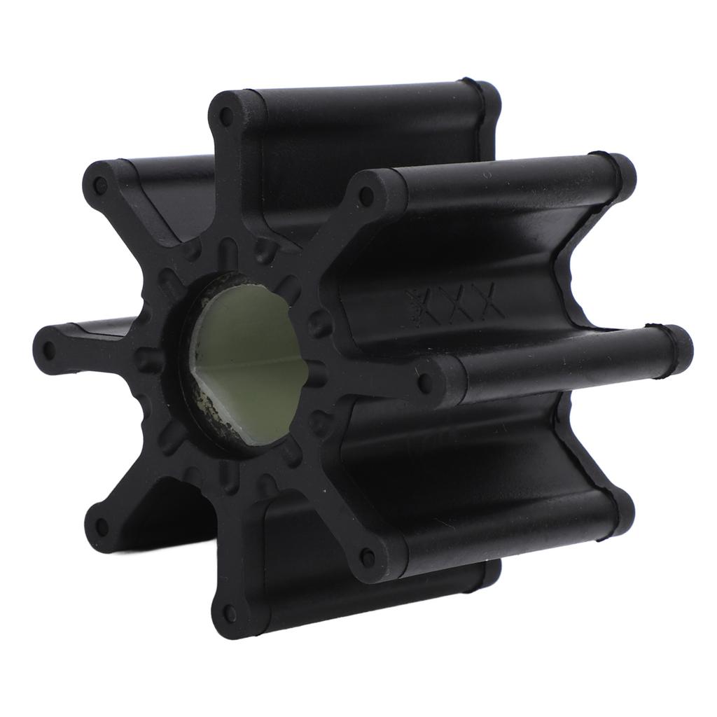 Water Pump Impeller 47 59362T1 Rubber 8 Blades Flexible Sea Water Pump Impeller for Bravo Raw Water Pump with D Shaft