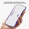 36W Nail Lamp Fast Drying USB Interface Foldable Bracket Portable Manicure Phototherapy Lamp