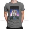 Beetlejuice Movie Poster Men T Shirts Horror Casual Tee Shirt Short Sleeve Crew Neck T Shirt