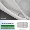 Car Door Storage Box Organizer for 26 Lantu Dreamer Models - Interior Accessories and Modifications