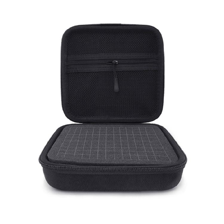 Digital Storage Bag Shockproof Equipment Organizers With Soft Inner Lining Suitable For Multiple Electronics