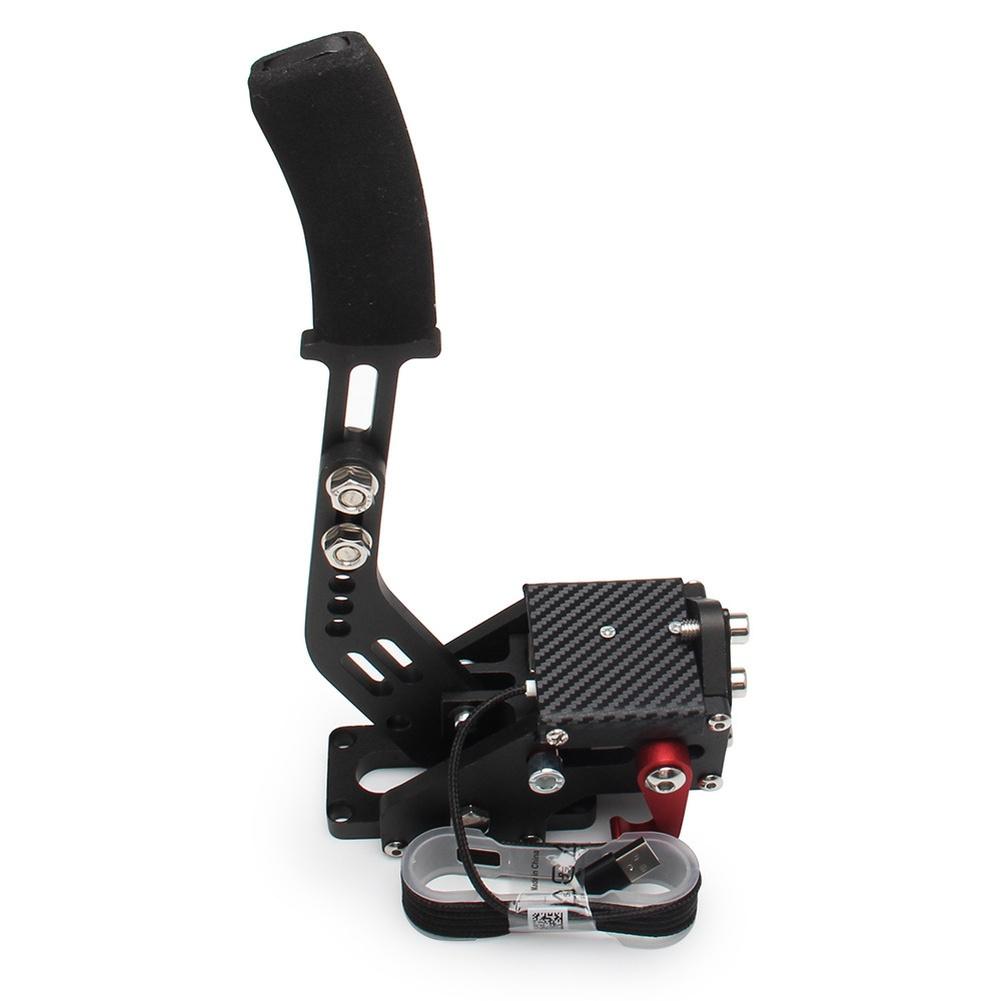 16-bit PC USB Handbrake For Racing Games, For Logitech For G27 For G29 For G920 Hot Sale Brand. New And High Quality