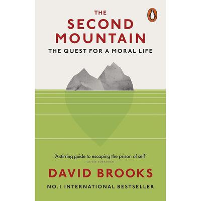 The Second Mountain Paperback By David Brooks UKN1726