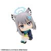 Rukappu Blue Archive Shiroko Complete Figure