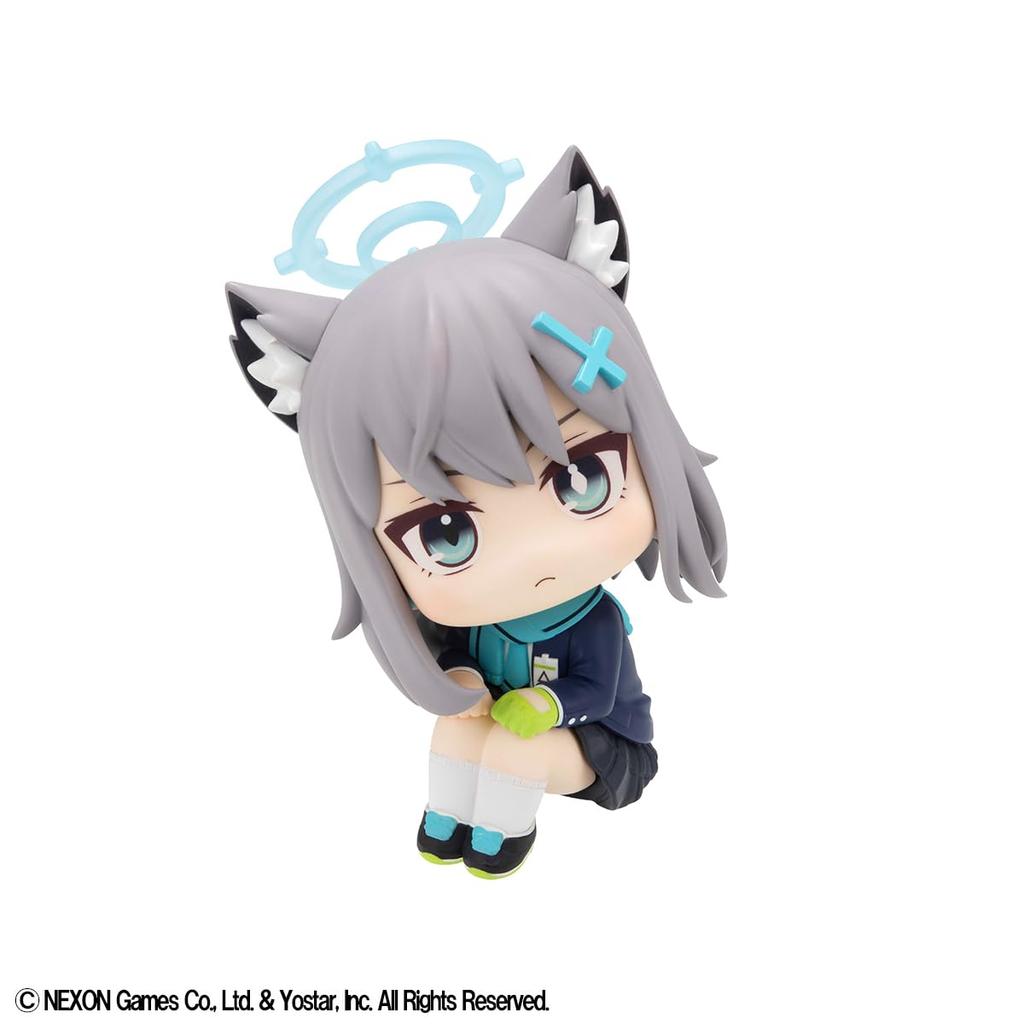 Rukappu Blue Archive Shiroko Complete Figure