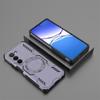 For Oppo A5m Case For Oppo A5m Shockproof Anti-knock Magnetic Adsorption Wireless Charge Back Cover For Oppo A5m Case 6.67 Inch