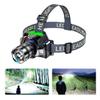 LED Super Bright Headlight USB Rechargeable Powerful Headlight Torch Camping Head Light for Outdoor Camping Cycling Hiking