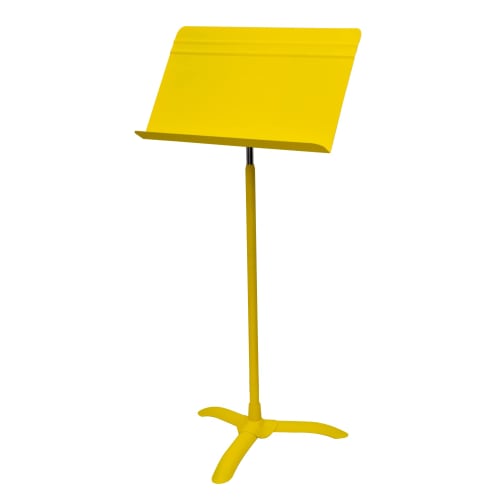 Manhasset Symphony Music Stand M48MYLW, Matte Yellow, 4801MYLW