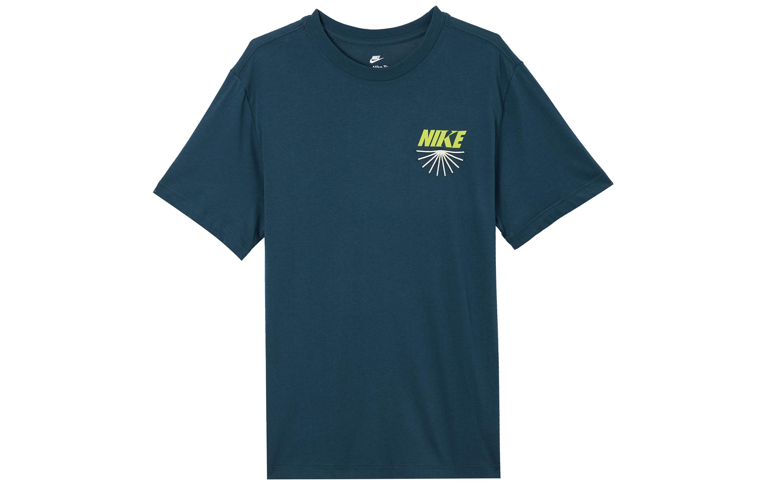 Nike T Shirt Men s Arsenal Dark Sea Blue FZ9999-478 S