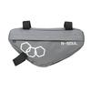 Bicycle Front Frame Tube Bag Triangle Bag Frame Bag MTB Cycling Tool Accessories Storage Bag Pouch Bike Accessories