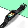Armband mit Hülle für Huawei Band 6 / Huawei Band 7, Schwarz