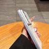 Samsung S26 ULTRA Full Coverage Phone Case: Large Window Crystal Lens & Magnetic Protective Cover for S25/S24