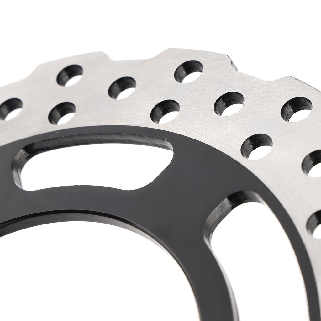 Rear Brake Disc Rotor For Kawasaki Ninja 250R EX250J 2008 2009 2010 2011 2012