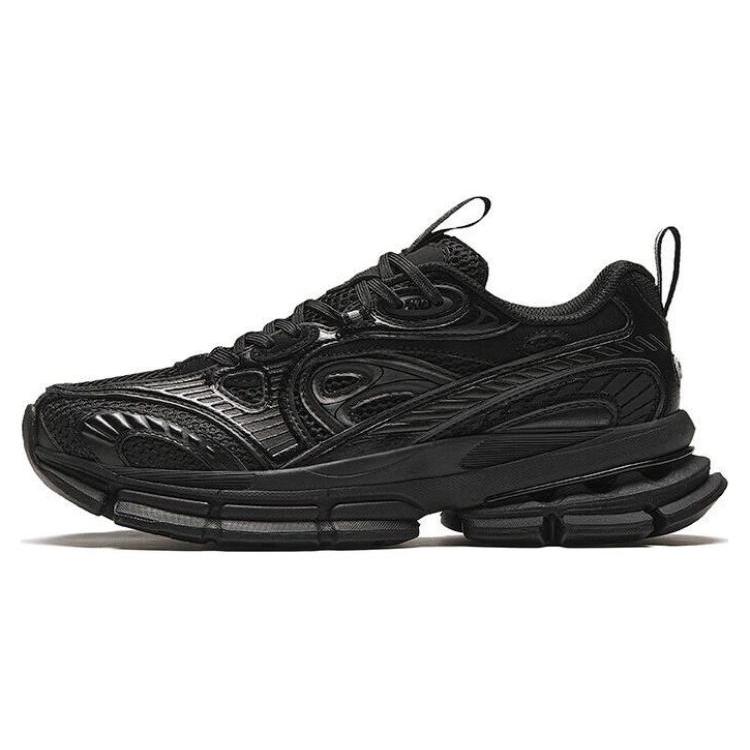 

Anta Low Top Running Shoes Women s Black 38