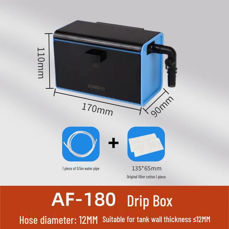 

Верхняя система фильтрации для маленьких аквариумов с рыбами и черепахами: Очищает, Циркулирует и Фильтрует Воду