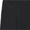 New Era Solid Color Mid Waist Loose Straight Leg Zipper Casual Pants Unisex Pants Black 13718735