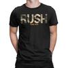 Rush Tour 2026 T-Shirt für Männer Frauen Neuankunft T-Shirts Baumwollkleidung Hip Hop Streetwear Übergroßes T-Shirt Kurzarm Freizeitkleidung