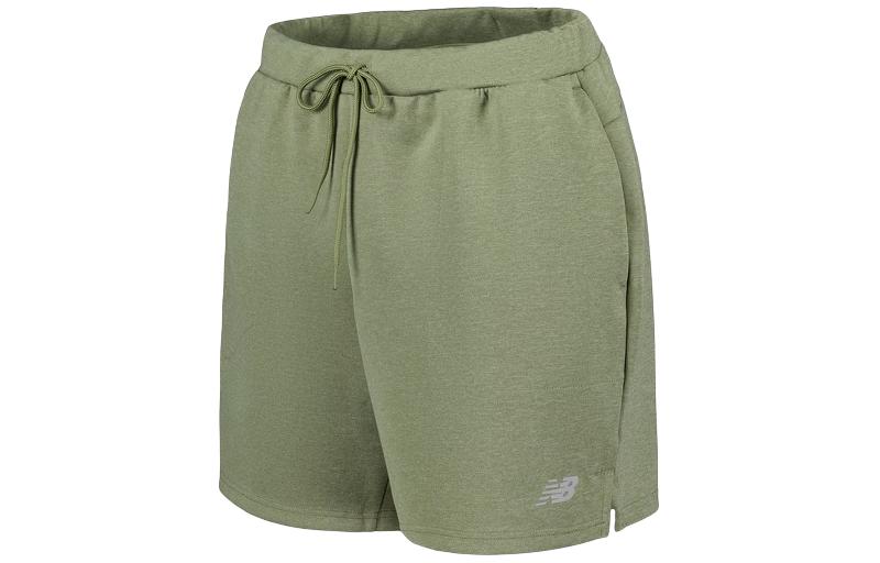 New Balance Casual Shorts Men s Green MS41146-DEK M